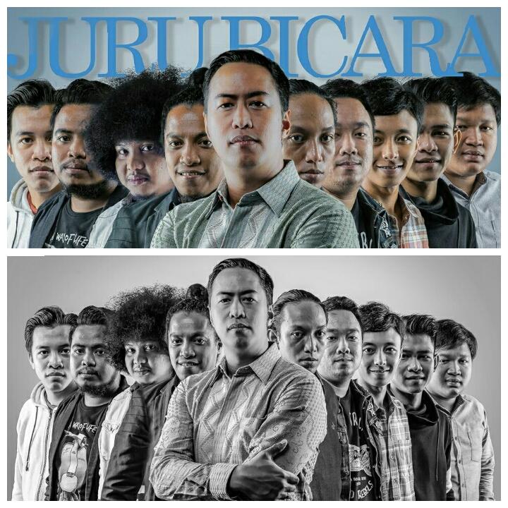 Betapa kerennya anak2 muda ini. Dibawah pimpinan <a href="/pandji/">Pandji Pragiwaksono</a> akan berkeliling dunia. 😎 #JURUBICARA