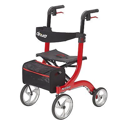 SandyAlz's tweet photo. Drive Medical Nitro Euro Style Red Rollator Walker, Red RTL10266 https://t.co/knmpXUtvkh https://t.co/T0YvsijCH3
