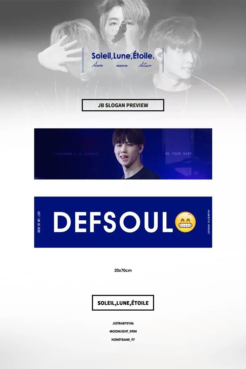 jbb940106's tweet photo. [台灣區] @JUSTBABY0106 1ST SLOGAN https://t.co/j7sNSz6NtV @SLE939497 https://t.co/NpvjVnj9xW