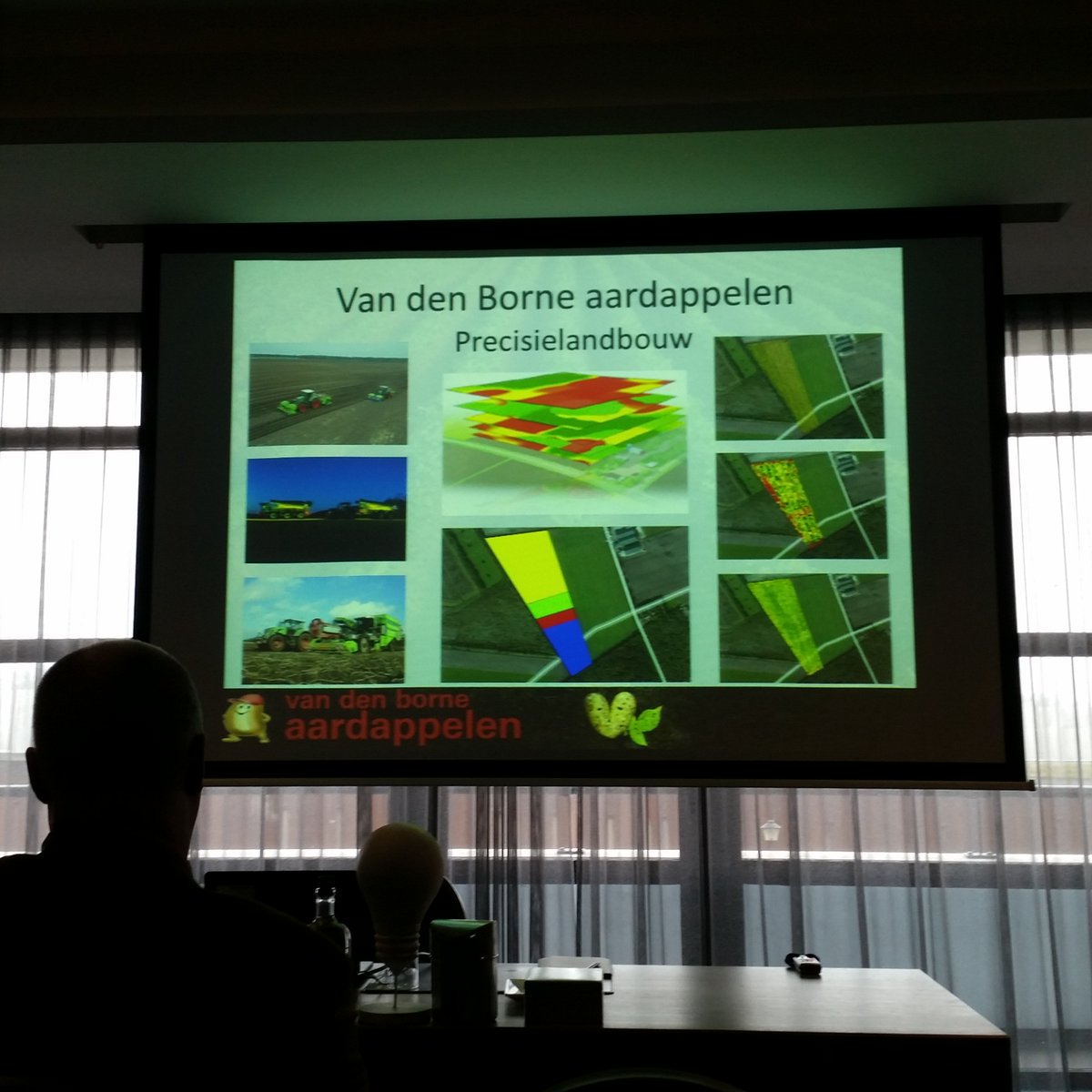 TechToBizz's tweet image. Lots of news about high tech in the agro sector at #hts16