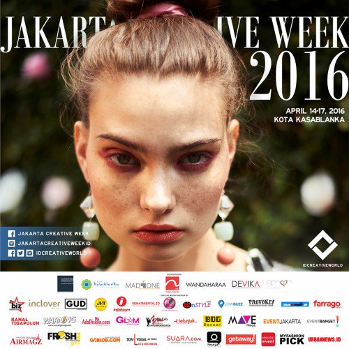 EventJakartaCom's tweet photo. #OpenRegistration Lomba Fashion Designer #IDDesignerChallenge at #JCW2015 Hadiah Jutaan! | Info @idcreativeworld https://t.co/6iZ34ick0z
