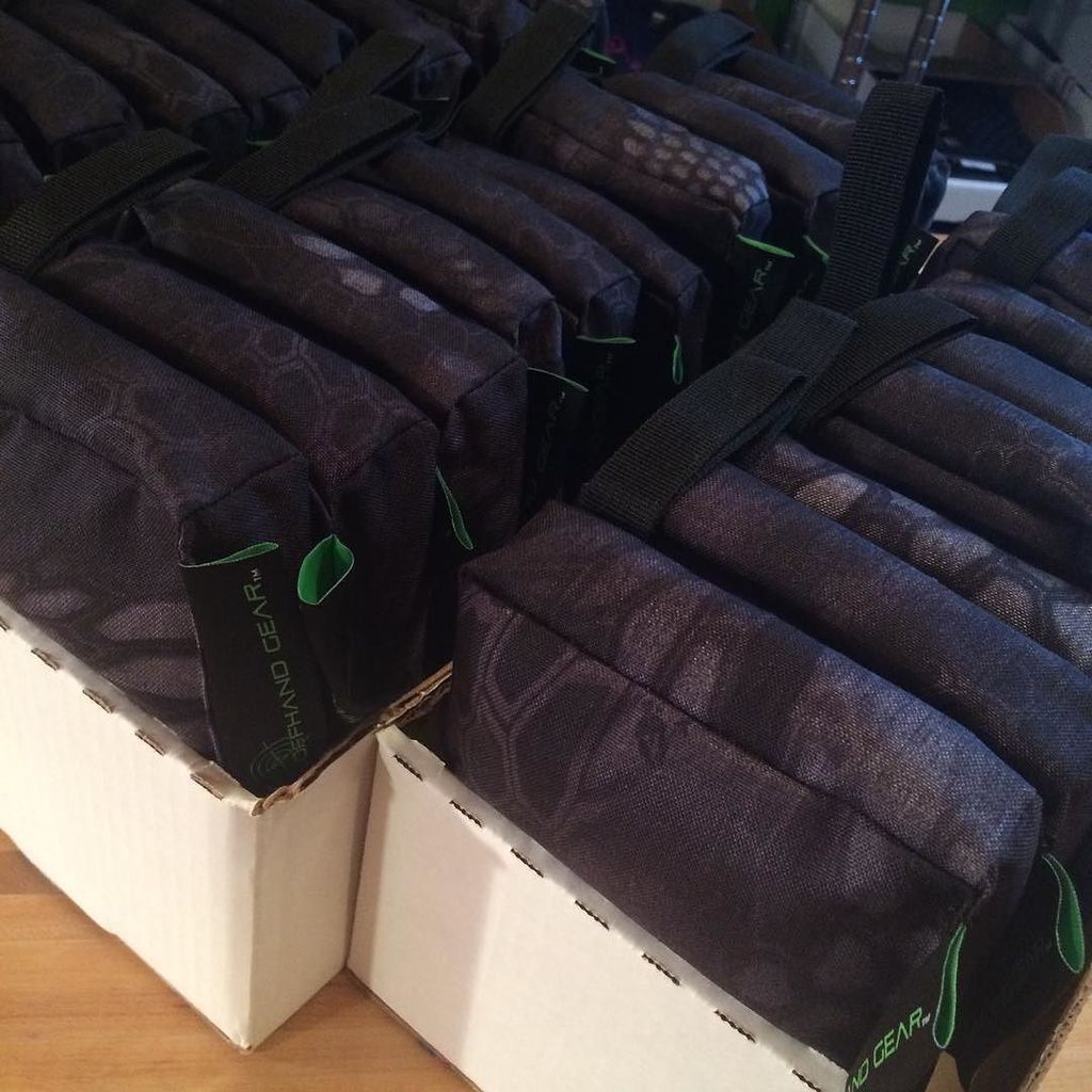 Offhandgear's tweet photo. Our new rear bags are in!
Link in bio -----> @offhandgear
#longrangeshooting #pewpewlife … https://t.co/UYm8oVCHlh https://t.co/7SQTxkDedQ