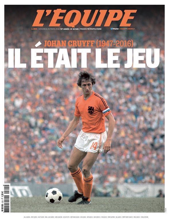 "El era el JUEGO". No podría haber portada más idónea.Nadie ha pensado mejor este juego.