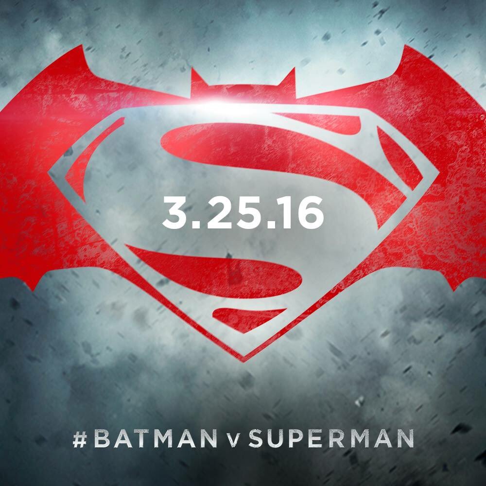 Daham_K's tweet photo. The 3 year wait is over! #BatmanvSuperman #DawnOfJustice is finally here!! #batman #superman #wonderwoman https://t.co/kTUHyhvIhq