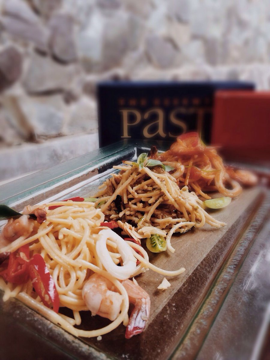 All your favorite pasta is just here at Fab Social &amp; Food