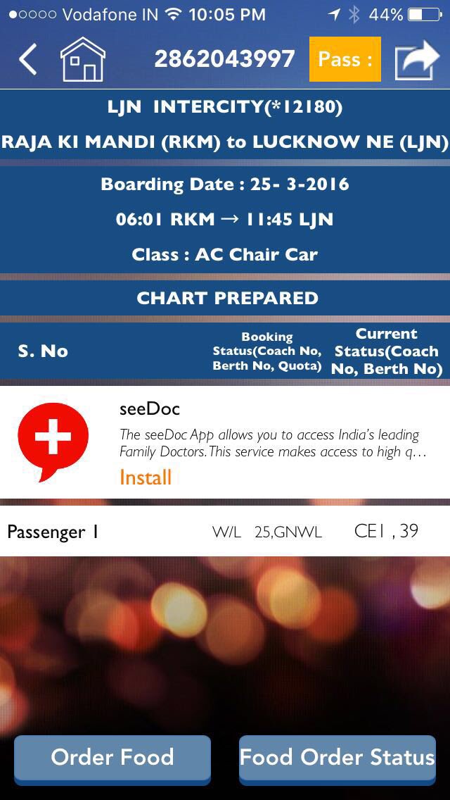 reliveamit's tweet photo. @RailMinIndia pls help AC NOT working since start of train difficult to breath train no 12180 seat CE1-39 https://t.co/TDsozHDVbA