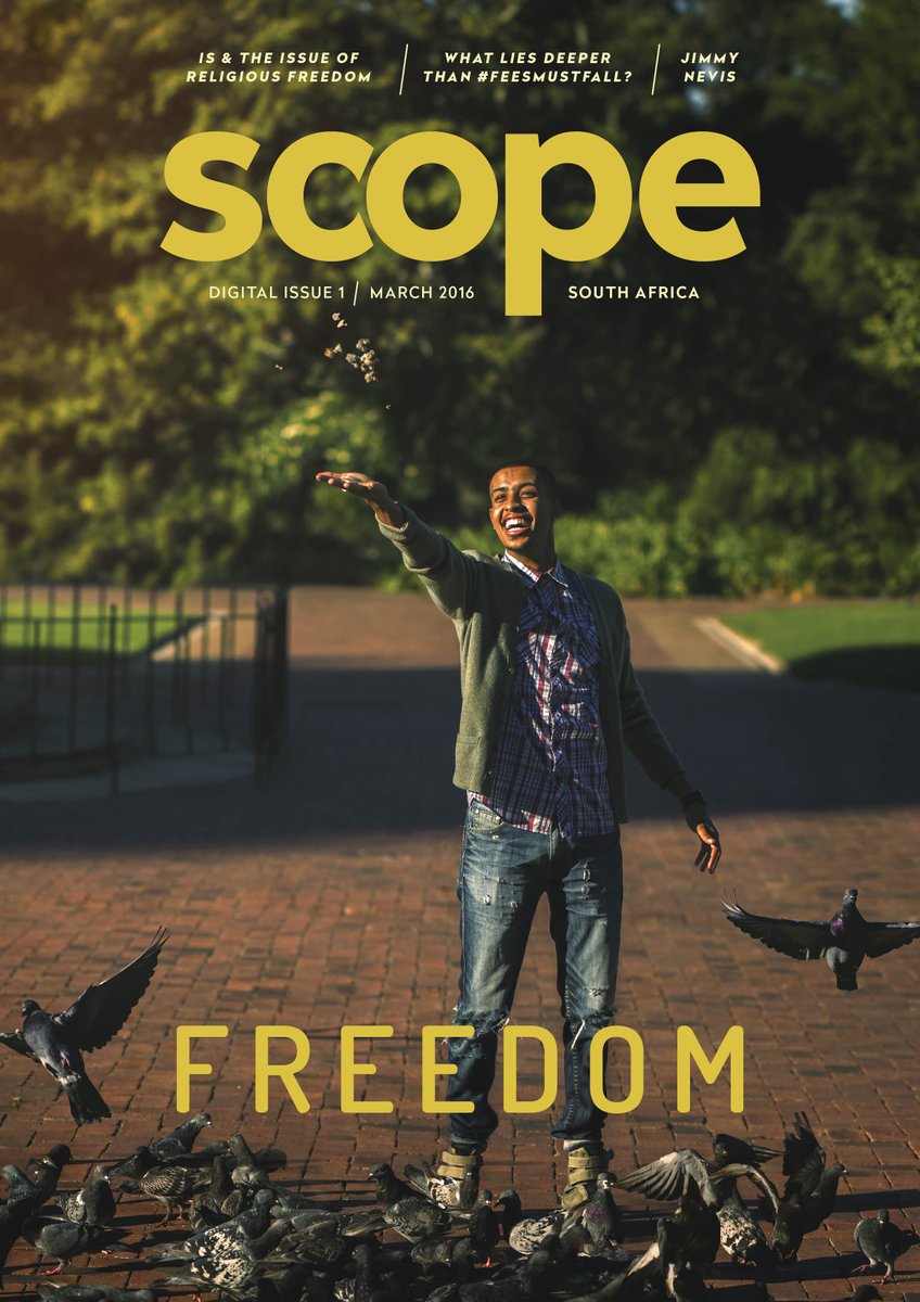 scope4students's tweet photo. *Drum roll* ... Digital issue 1 is here! Enjoy and please share! - https://t.co/lBnH3YCsUA #Freedom #anewview https://t.co/WTxybRqKRW