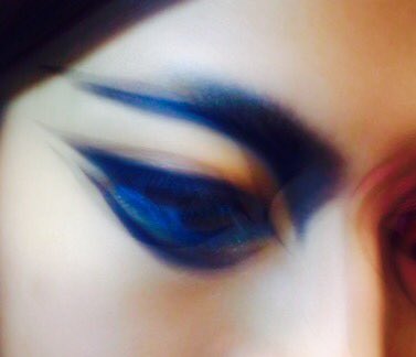 MAC_Ryuko_L's tweet photo. MACro beauty in motion by RT, Emma. Amazing time enjoying taking fun pics! .@maccosmetics #makeup #macrobeauty #mua https://t.co/6xS3OWVo3i