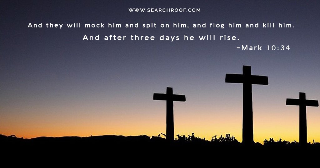 searchroof's tweet photo. We wish the Lord Jesus will keep you in his loving care now and always.
- Team @searchroof 
#stayblessed #GoodFriday https://t.co/21mWHpW6b3