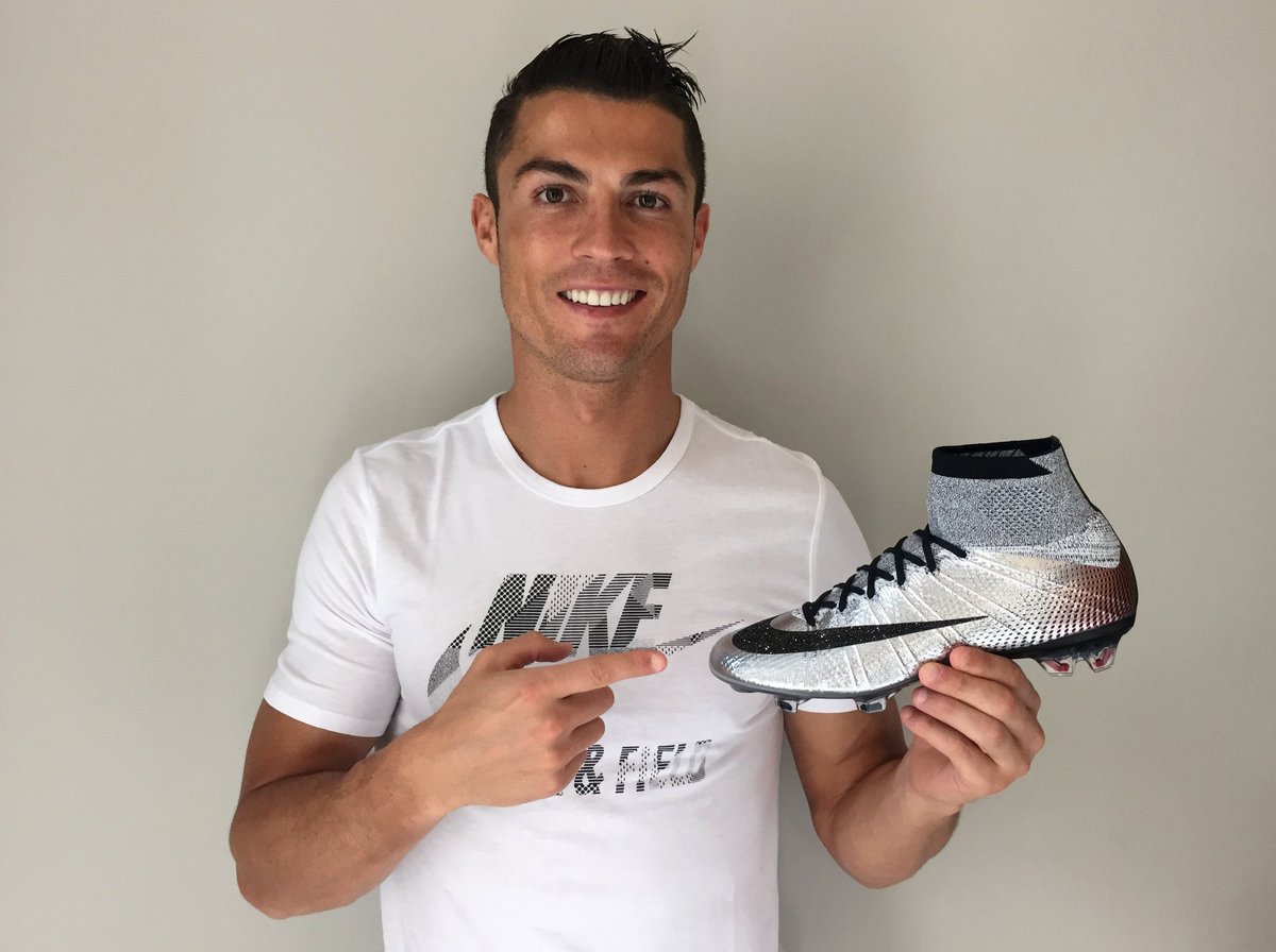 nike football cristiano ronaldo