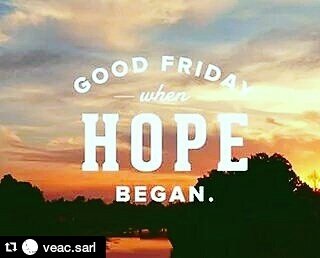 MoniFardous's tweet photo. #goodfriday when #hope began https://t.co/TcnZrNmBXV
