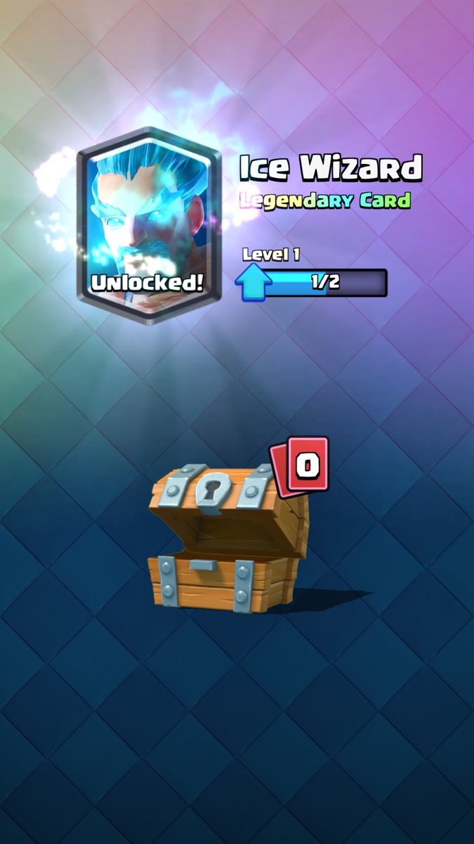 TheSneakyGoat's tweet photo. I JUST GOT A LEGENDARY!! https://t.co/9ggjkx0o4r