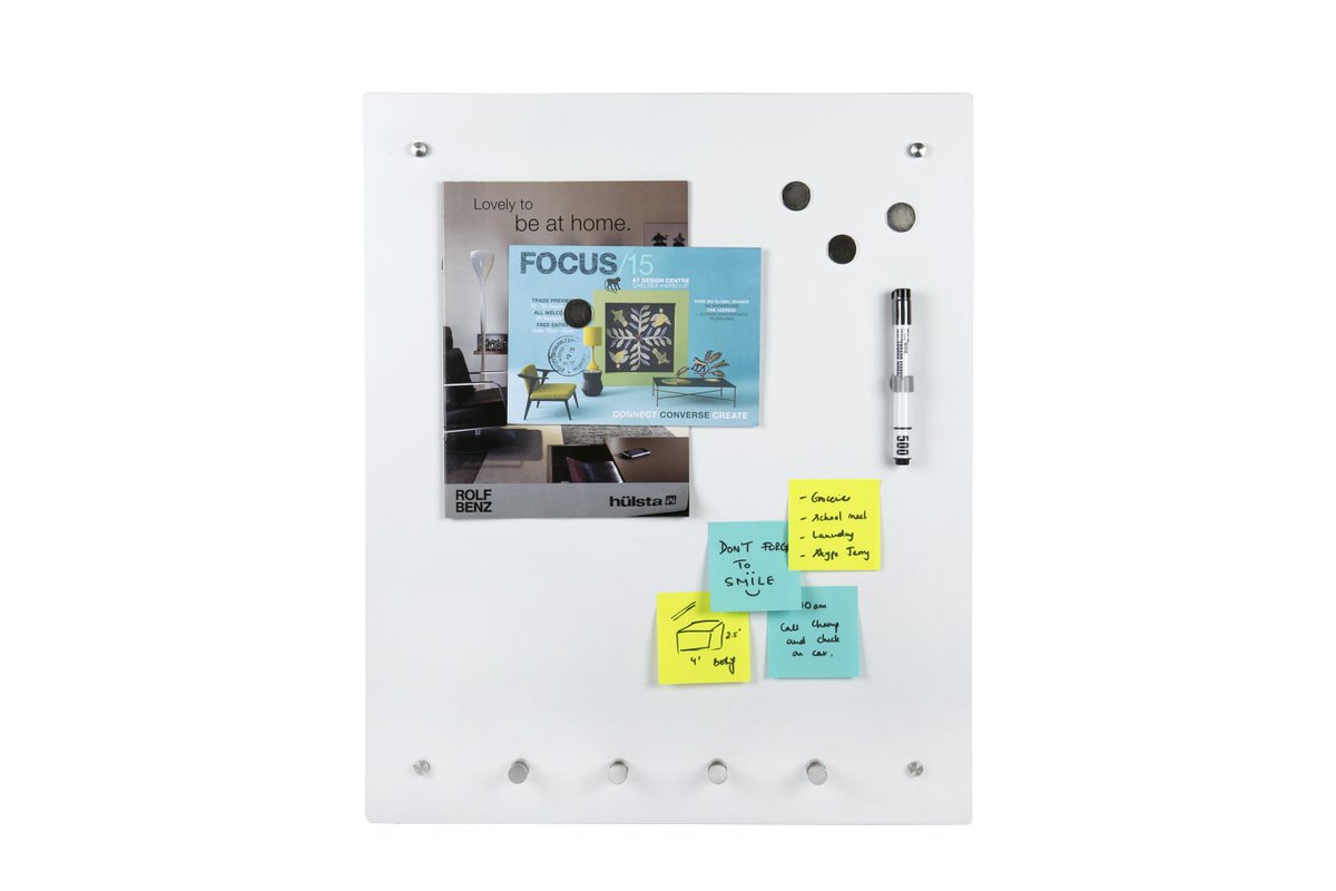 RandominTandem's tweet photo. Let's Scribble memo board &amp; Key Holder -
Jot, scribble, note, pin, post, hang.
#memoboard #magnetic #keyholders https://t.co/02RdgmMjE3