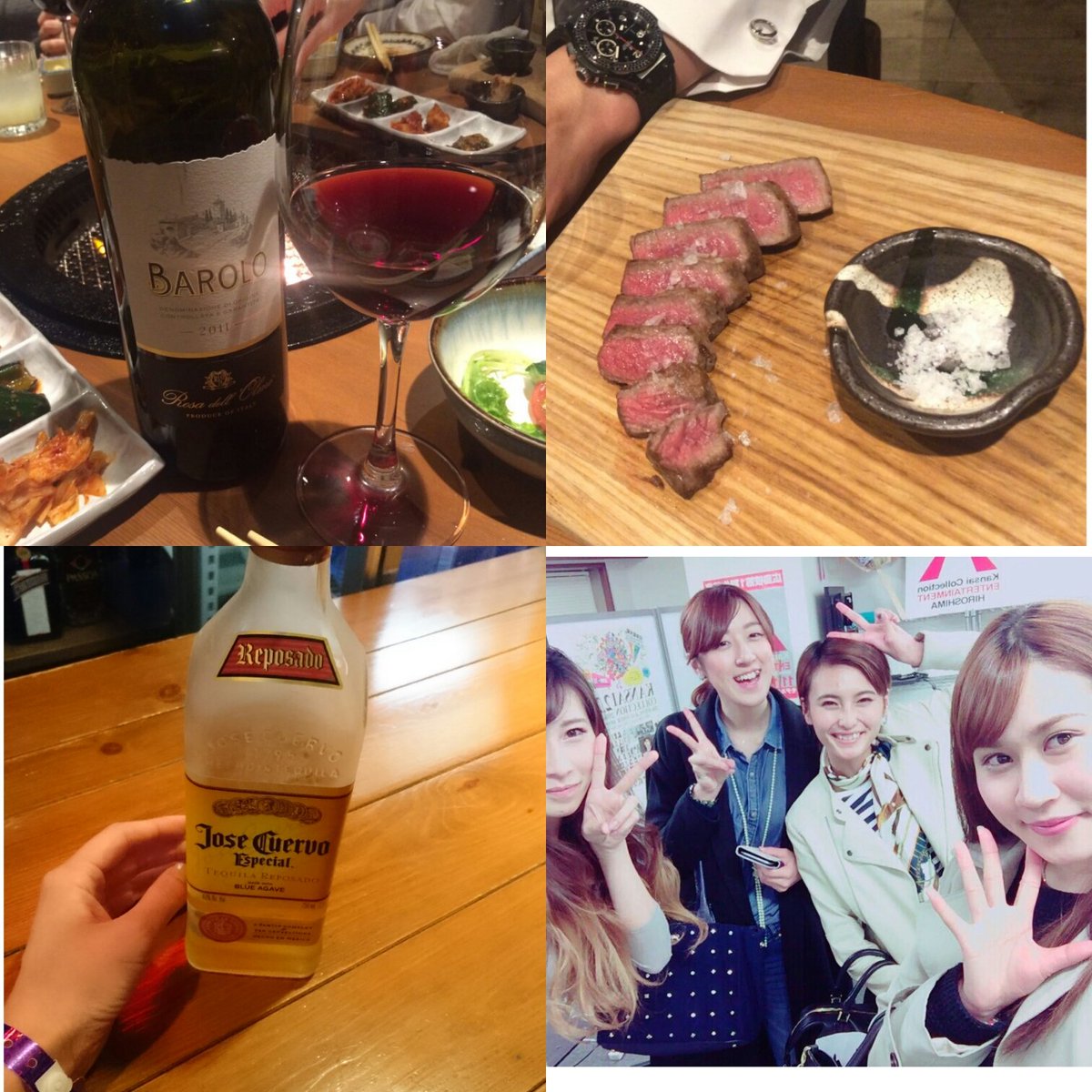 kana__0716's tweet image. 今週平日から楽しかった❤
セレブになりたいなー😍✨

からの昨日レッスン🎶
みんなを見ると元気もらえるわ💕

#KCE広島校
#KCE
#広島