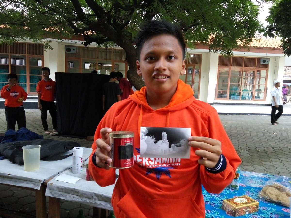 Salah satu hasil pemotretan peserta dengan kamera pinhole <a href="/kljjogja/">KLJ Jogja</a> <a href="/official_KLJI/">KLJIndonesia</a> <a href="/KLJISmg/">KLJ Semarang</a> <a href="/KLJI_Subang/">KLJI Subang</a>