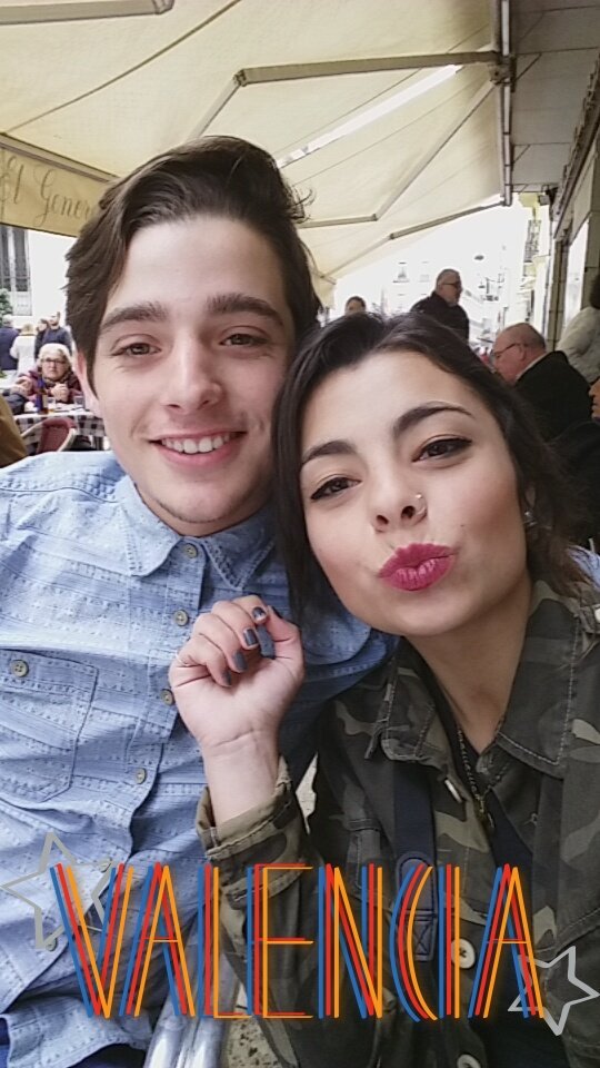 XxjorgecanoxX's tweet photo. Vacaciones increíbles e inolvidables. Gracias por todo pequeña 😍😍❤😘 #Fallas16' #InLove #Valencia #TeQuiero https://t.co/860aSkylN5