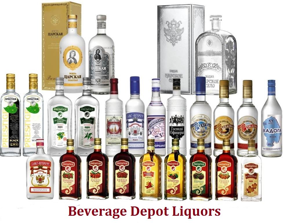 herrycabral3's tweet photo. #BeverageDepotLiquors carry wide variety of spirits  
#Bourbon #Brandy #Cognac #Scotch #Rum #Gin #Vodka #Tequila https://t.co/M47eeT5Gdm