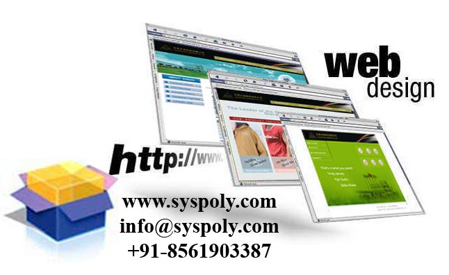 SystemPolygon's tweet image. Web Design Service Provide By Syspoly
syspoly.com
info@syspoly.com
+91-8561903387