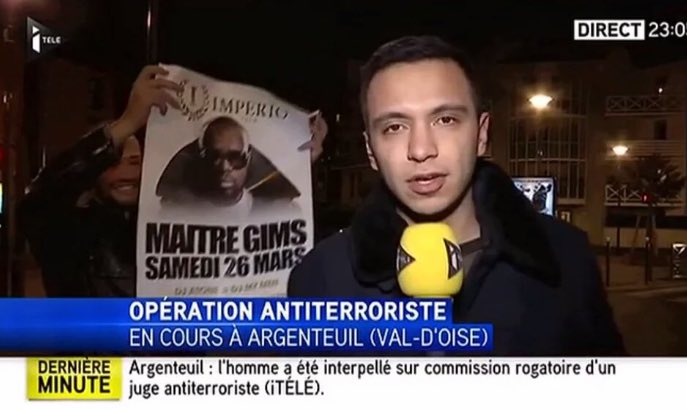 thefattyferia's tweet photo. Vous pensez qu'Argenteuil a peur du terrorisme? https://t.co/osbngx3O2K
