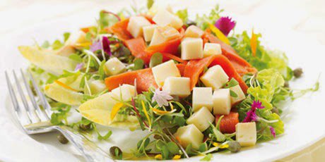 cookOfood's tweet photo. Easy Smoked Salmon With Salad Recipe https://t.co/3XrG00CI5U
#SalmonRecipe #recipe #RecipeOfTheDay #cookofood https://t.co/EMGtZojLDl