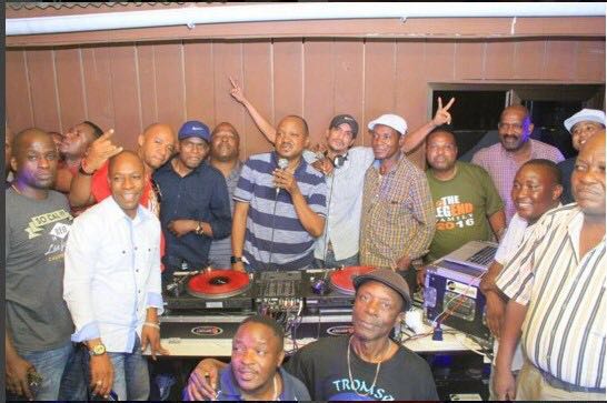 Usipoweza kushukuru kwamba kuna watu walikuinspire in your life hutafanikiwa.God bless them