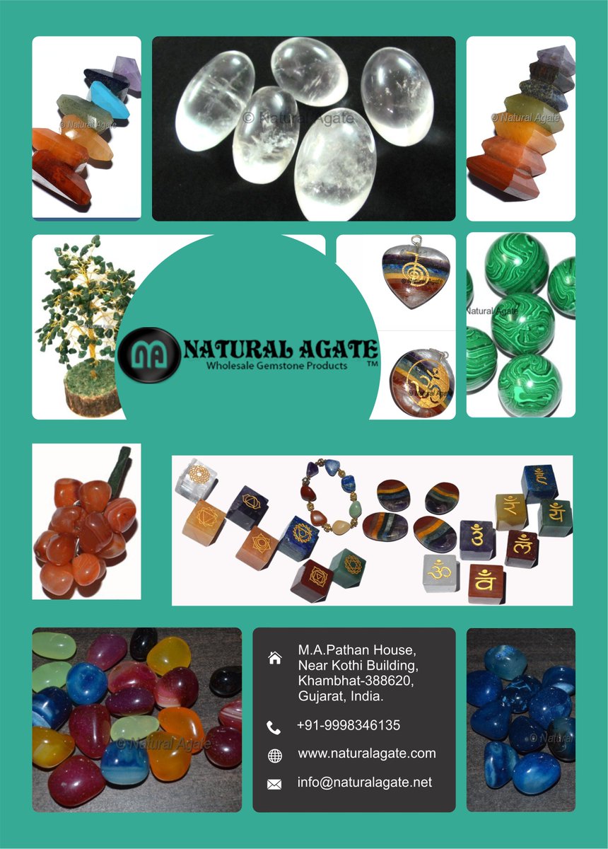 natural_agate's tweet photo. #naturalagate is leading a all type of #GemstoneProduct or #ChakraProduct. https://t.co/O4uNAb58Lq