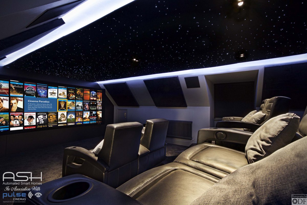 PulseCinemas's tweet photo. We promised you lots more completed cinema images from our supportive dealer/installers ...here you are! #impressive https://t.co/OrLl4DuMgo