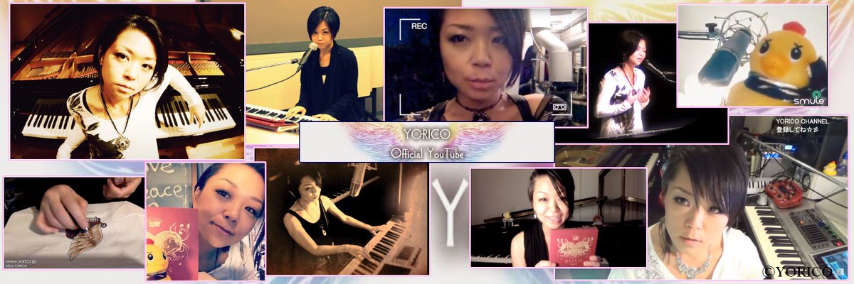 YORICO info-bot.En tweet media