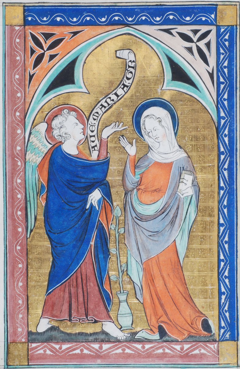 OEWordhord's tweet photo. #OldEnglish #WOTD: hǣlu, f.n: health, safety, salvation. ("hal-oo") Annunciation Day today: https://t.co/YfQVUxF0Pp https://t.co/UK34soOUlO