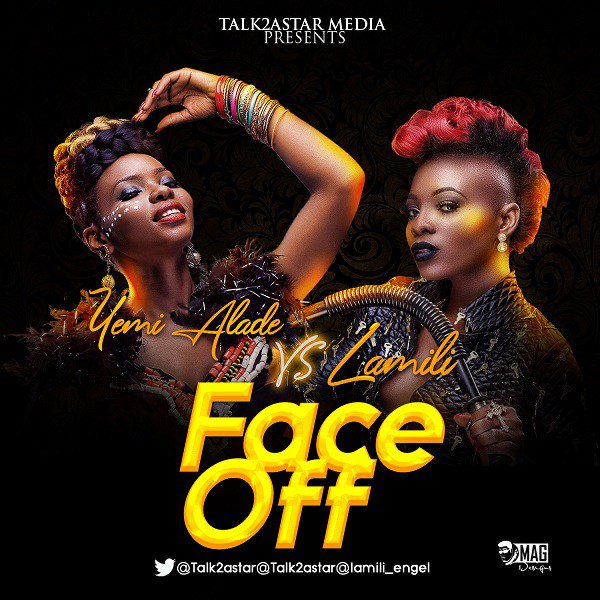 Oluwe_Ree's tweet photo. [MIXTAPE] LAMILI &amp; YEMI ALADE – FACE- OFF | @lamili_engel, @yemialadee, @talk2astar https://t.co/7UbHtpHKXq https://t.co/5OM6tKNzUu