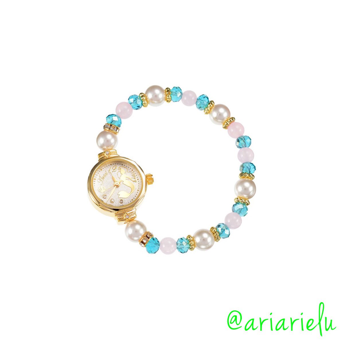 ariarielu's tweet photo. ブレスレットウォッチ⌚️💕
💟¥4,320 https://t.co/vOUJc1RHiT