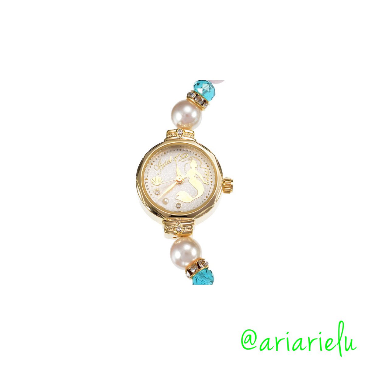 ariarielu's tweet photo. ブレスレットウォッチ⌚️💕
💟¥4,320 https://t.co/vOUJc1RHiT