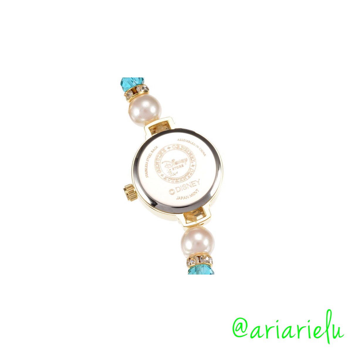 ariarielu's tweet photo. ブレスレットウォッチ⌚️💕
💟¥4,320 https://t.co/vOUJc1RHiT