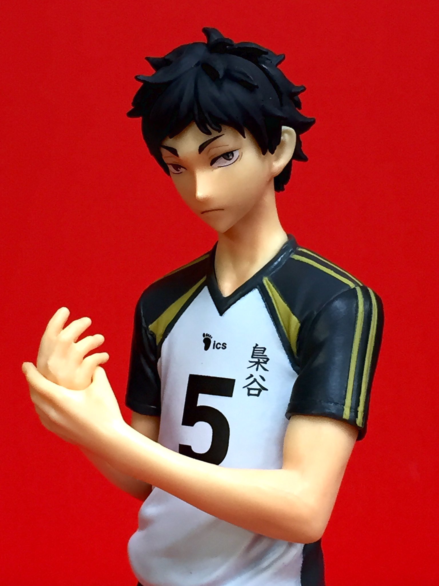 ハイキュー　プライズ　DXF フィギュア　赤葦　木兎 ハイキュー！！』DXFフィギュア木兎と赤葦の画像公開！木兎さん