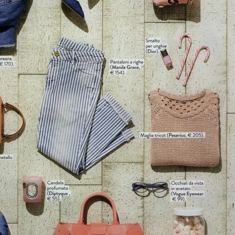 PesericoItaly's tweet photo. Our tricot sweater on @Grazia magazine.
#peserico #pesericoitaly #madeinitaly https://t.co/NdYCUY1FXJ