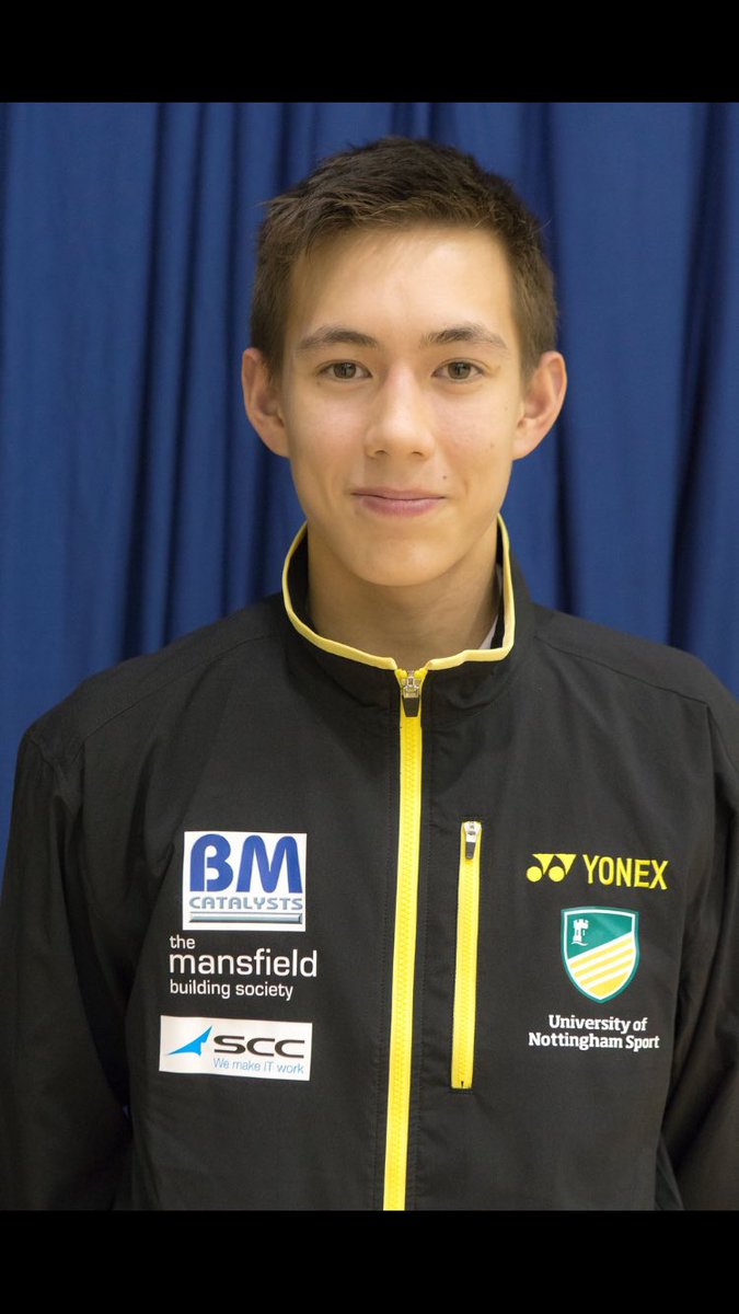 UoN_NBL's tweet photo. Congratulations to @UoN_NBL @johnnie_torj competing for European gold today at the U17 Europeans #letsgonutsfornotts https://t.co/kLS997NqNa