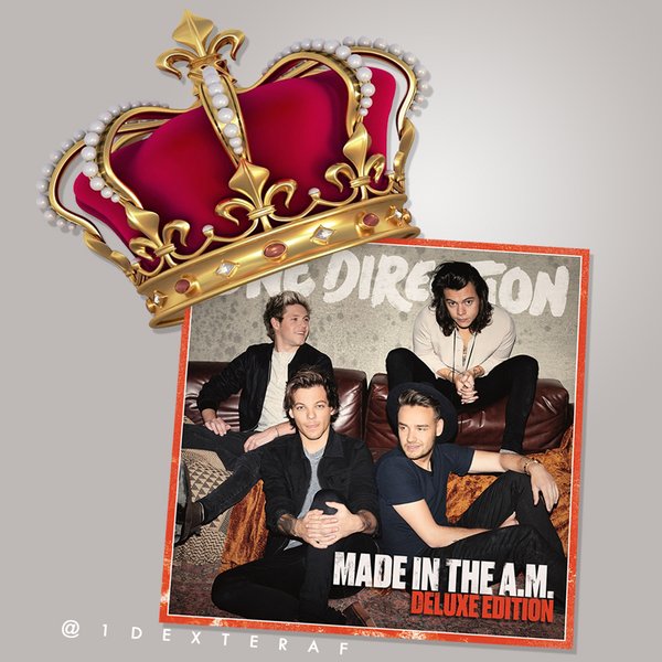 lariaslan's tweet photo. I LOVE #MadeInTheAM SOO MUCH!
#StreamMITAM
#Directioners #BestFanArmy #iHeartAwards
https://t.co/FOT1NwL9SO https://t.co/Wfz2DPrg98