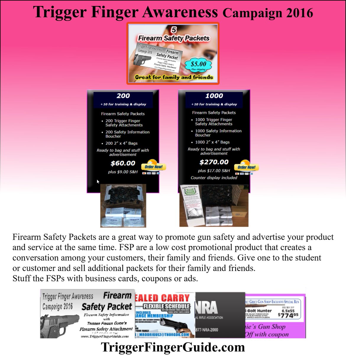 Trigger Finger Guide (@FingerGuide) / Posts / X