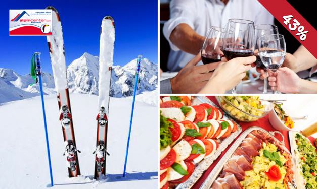 Stedenkorting's tweet image. Een hele dag entree bij Alpincenter Bottrop inclusief All-You-Can-Eat &amp;amp; Drink. goo.gl/eOwIyU