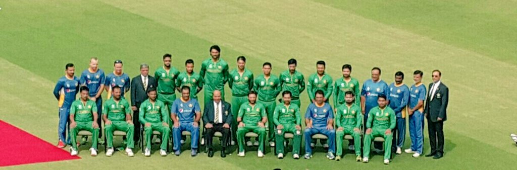 sawerapasha's tweet photo. Team Pakistan's World T20 group photo. #Cricket #WT20 https://t.co/uzvnGHebLV