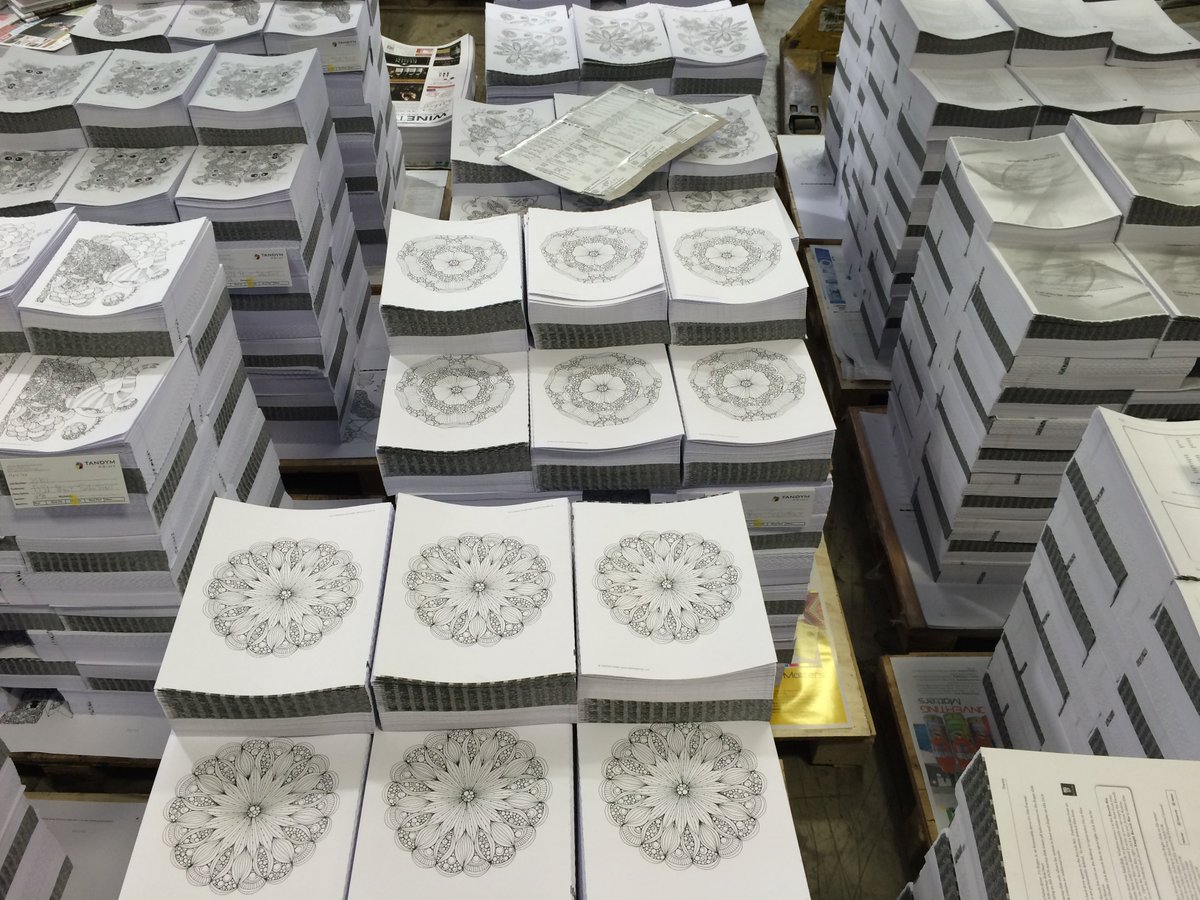 TandymPrint's tweet photo. Super cool colouring books that we printed recently #LithoPrinting #WePrintCoolStuff https://t.co/VsfFVWEQQ1