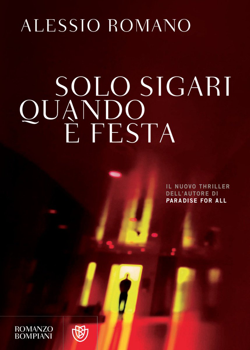 Librimetro's tweet photo. Solo sigari quando è festa [ROMA] https://t.co/A5xNpXDluT https://t.co/D5pOlADr0n
