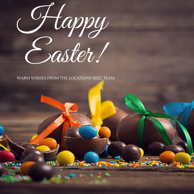 EventsReel's tweet image. Happy Easter! We will be struggling not to drown in chocolates today #Easter #Chocolateoverload #Eventprofs