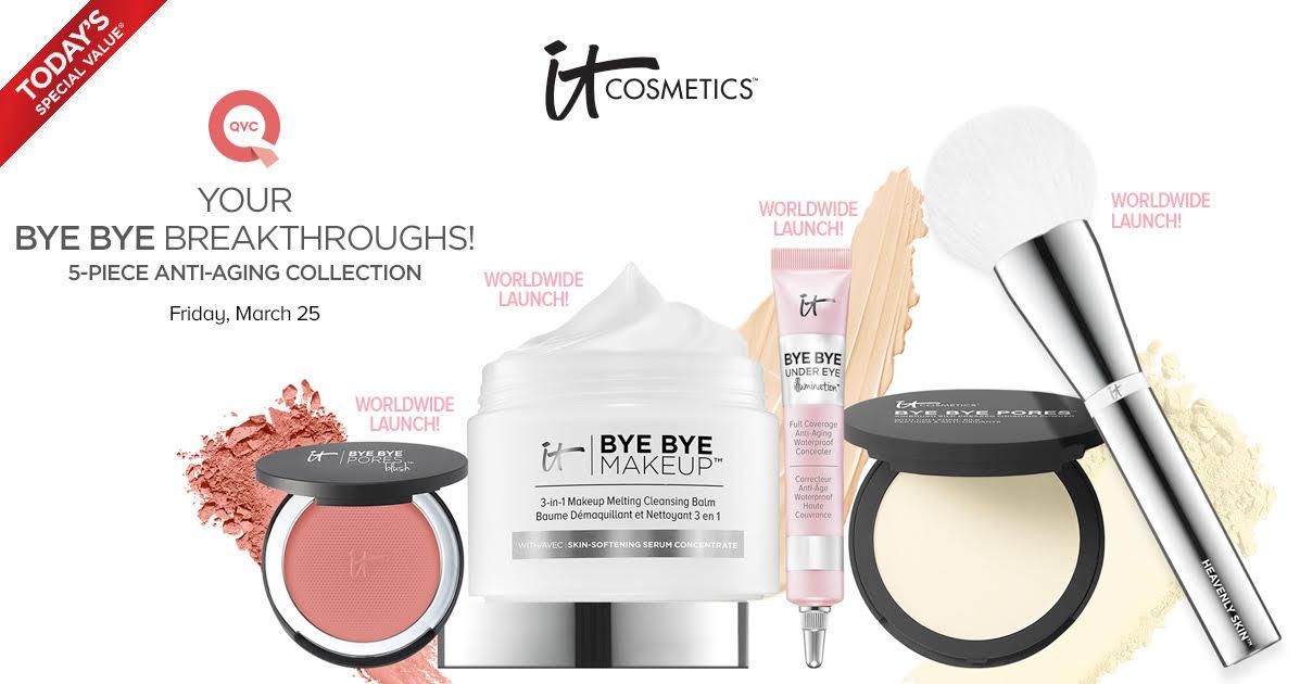 leporefarm's tweet photo. IT’s Your Bye Bye Breakthroughs…and IT’s only available today! Check IT out on QVC #entry - https://t.co/pfEFIoqo68 https://t.co/VpTlSmZ3ZN