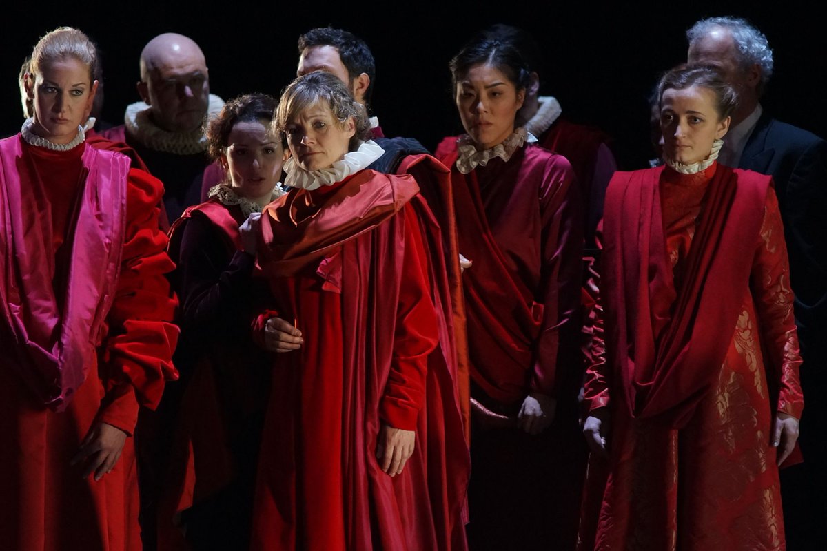 Verdi's Otello from the Salzburg Easter Festival was stunning!  Watch beginning tomorrow for 30 days @sonostream.tv