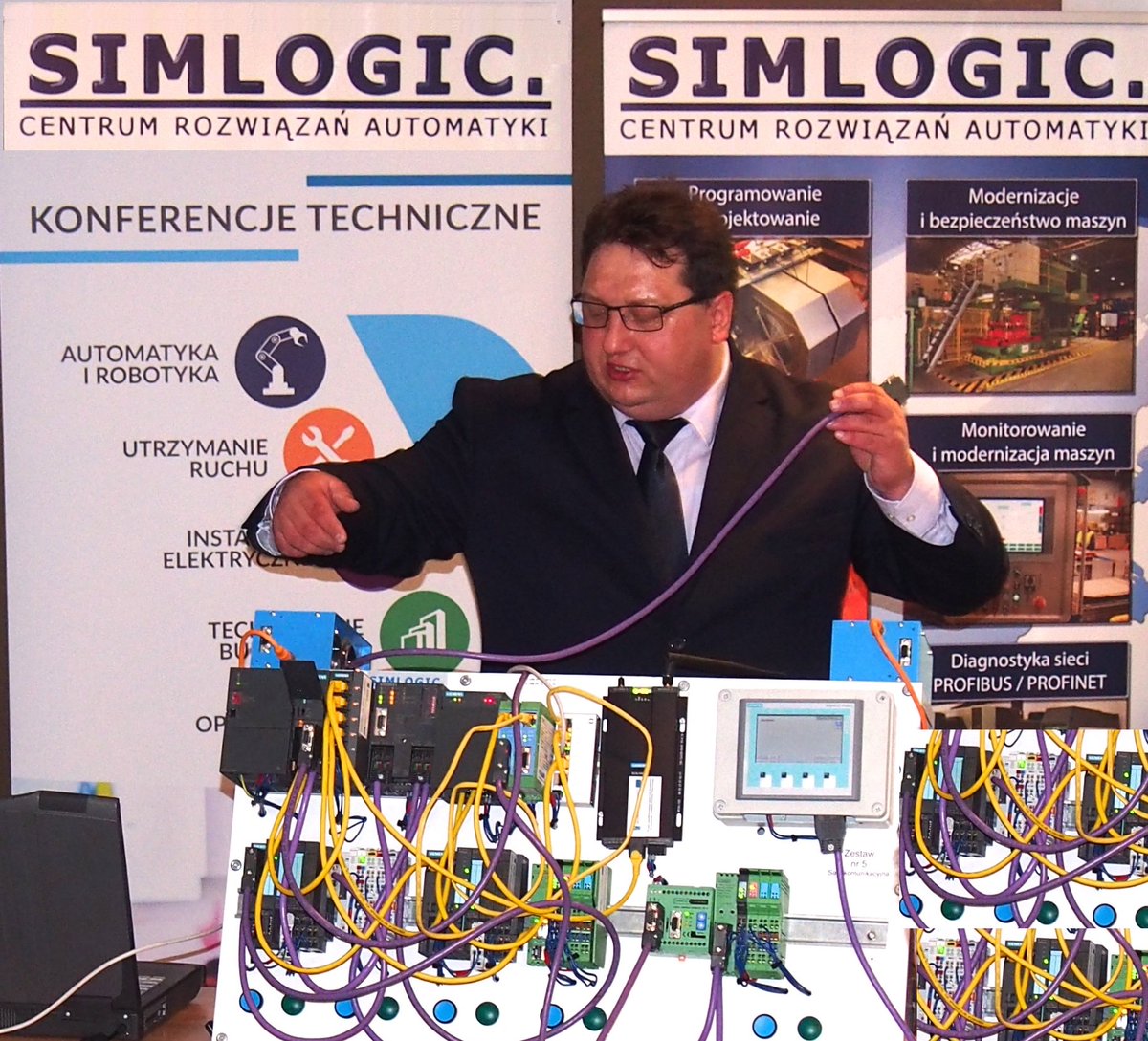 simlogicpl's tweet image. SIMLOGIC. - Centrum Szkoleń Specjalistycznych! #codesys #profibus #szkoleniasimatic
automatykaiprzemysl.pl/2016/03/25/sim…