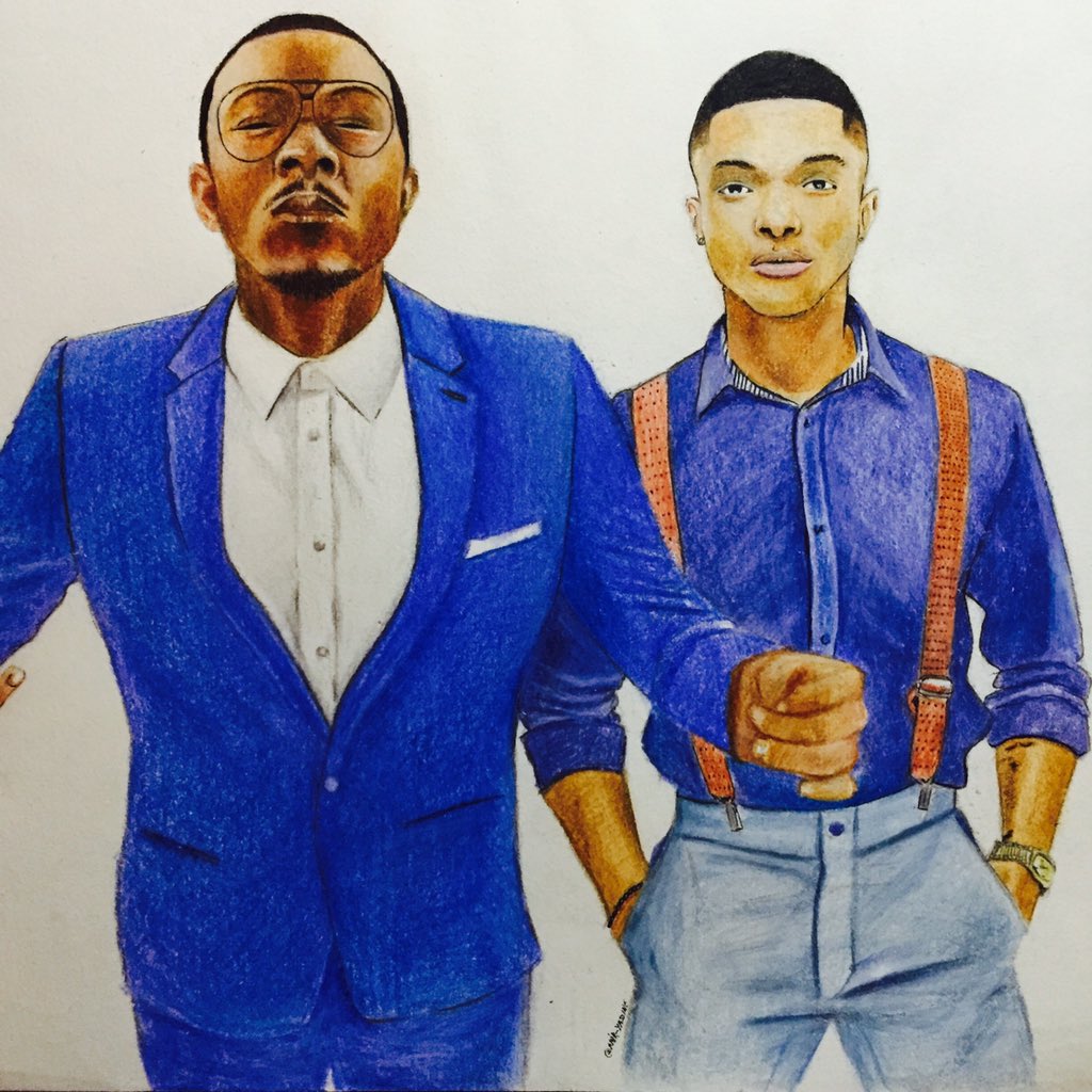StanleyEnow's tweet photo. KingKong X Starboy ...Tomorrow will be a great movie ! 🇨🇲🇳🇬
#20KPeople #LiveInDouala
#MadeOfBlack #AmirYassine ✏️ https://t.co/ccuRHw5wKS