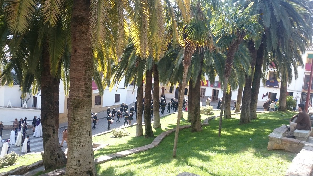 Llégamos a Cabra a disfrutar <a href="/trompetas_amhu/">trompeteria amhumill</a> <a href="/AMhumillacion/">A.M. Humillación</a> del dia de hoy