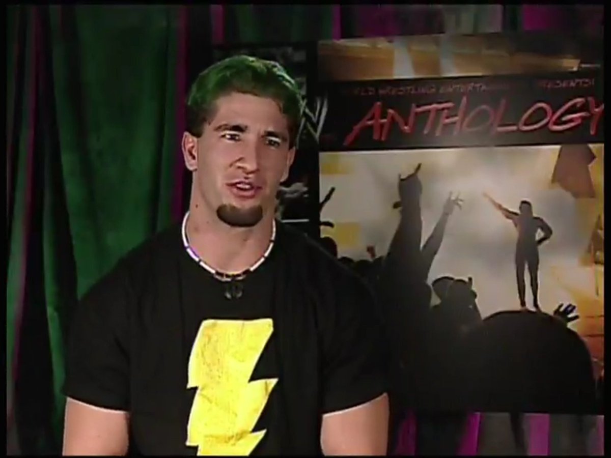 BUTTERBEAN2019's tweet photo. U look like ur 19 in this @ShaneHelmsCom #WWENetwork https://t.co/S0HJ6JRDkN