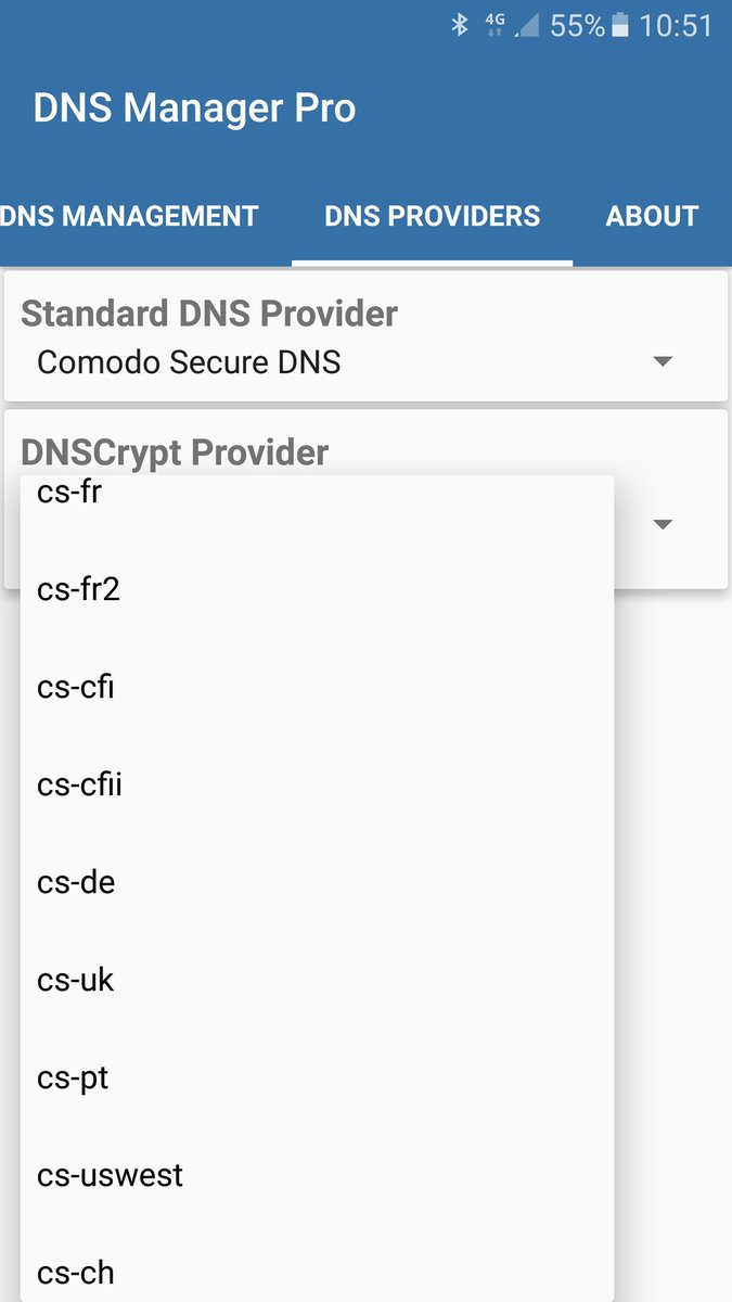 tealcavalon's tweet photo. I now have #dnscrypt and @cryptostorm_is #deepdns running without #openvpn in my brand new #SamsungS7 thank you CS https://t.co/96V89wkmdB